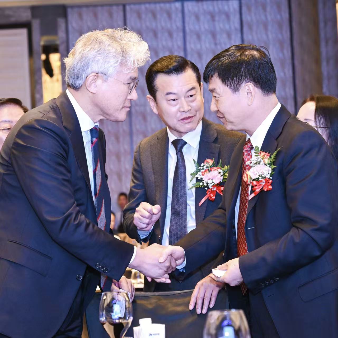 2025년 하이난 교류 현장